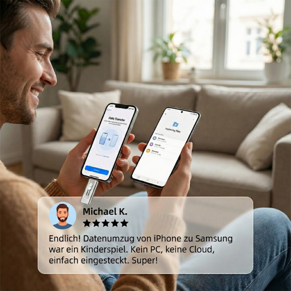 OMNI™ | 3-in-1 Universal-Backup-Lösung